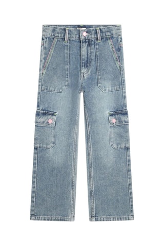 Jeans - Blauw