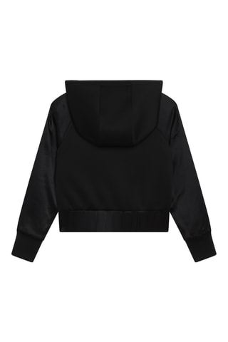 Jasje met Capuchon Zwart - Karl Lagerfeld,