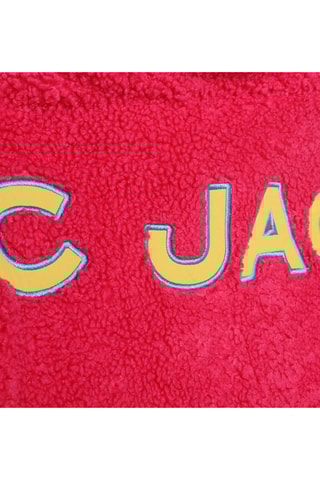 Fleece Jasje - Fuchsia - Marc Jacobs
