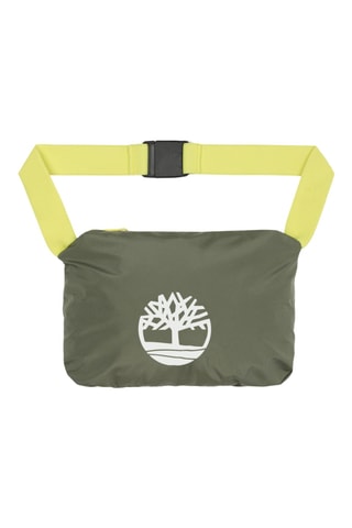 Windjack met Capuchon - Groen - Timberland