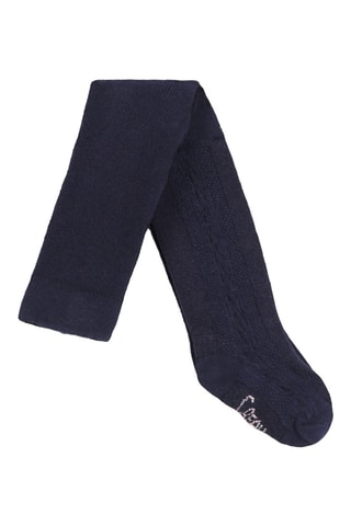 Panty - Marineblauw - Carrément Beau