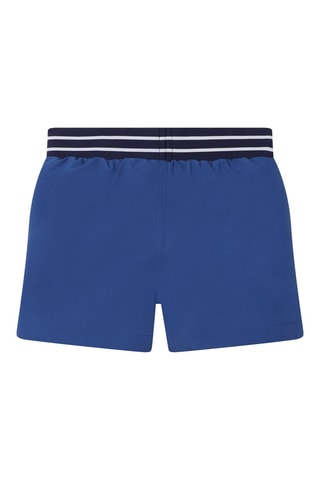 Zwemshort Blauw  Timberland
