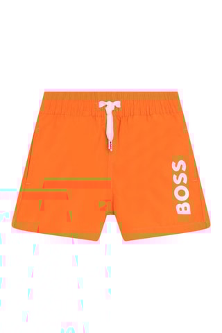 Zwemshort Oranje  - Boss