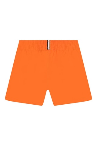 Zwemshort Oranje  - Boss