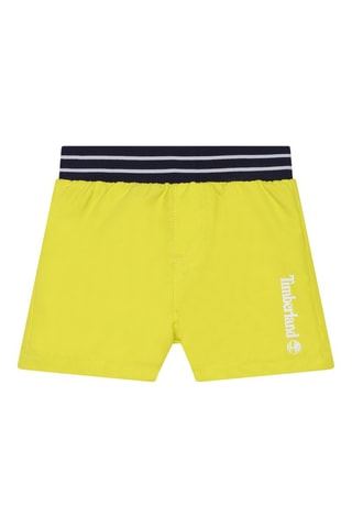 Zwemshort Limoengroen