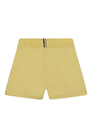 Zwemshort Geel  - Boss