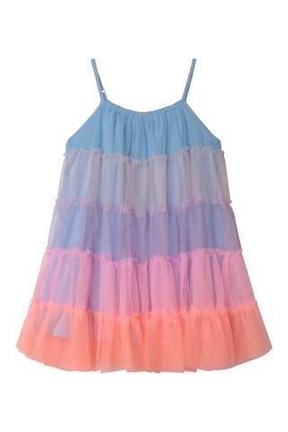 Jurk Hemelsblauw - Billieblush