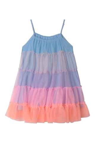 Jurk Hemelsblauw - Billieblush