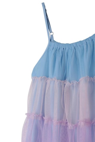 Jurk Hemelsblauw - Billieblush