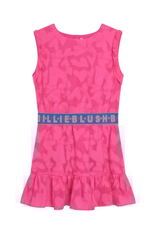 Jurk Fuchsia - Billieblush