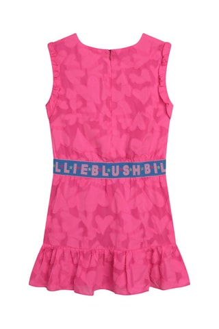 Jurk Fuchsia - Billieblush