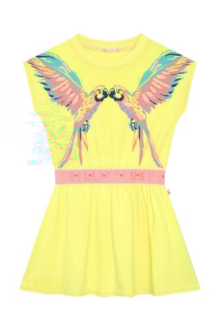 Jurk Geel - Billieblush