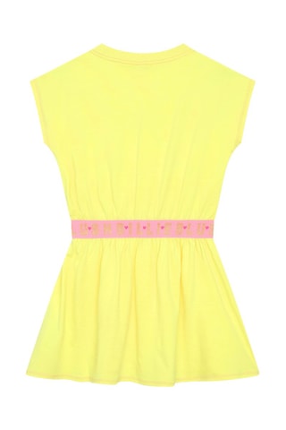 Jurk Geel - Billieblush