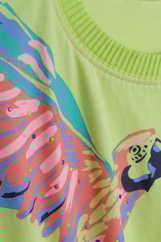 Jurk Geel - Billieblush