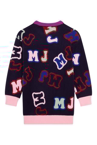 Jurk Marineblauw - Marc Jacobs