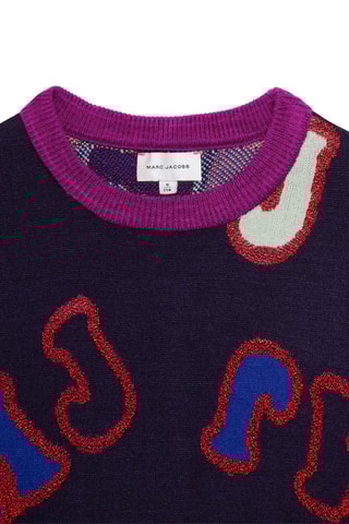 Jurk Marineblauw - Marc Jacobs