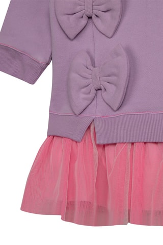 Jurk Paars en Roze - Billieblush