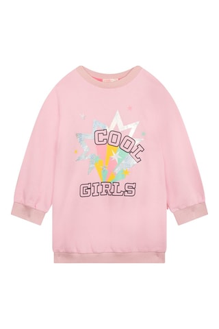 Trui-jurk Roze - Billieblush