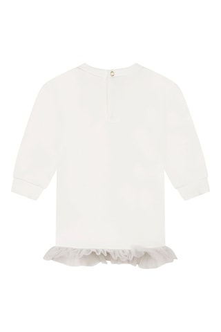 Jurk Wit - Billieblush