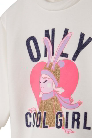 Jurk Wit - Billieblush