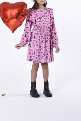 Jurk - Roze - Sonia Rykiel