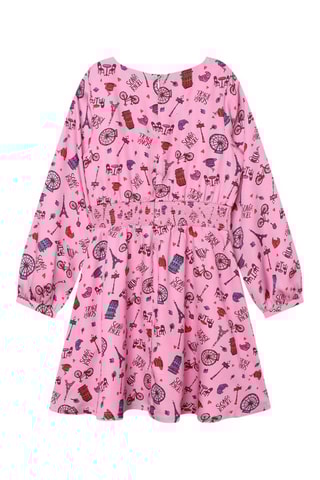 Jurk - Roze - Sonia Rykiel