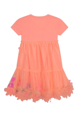Jurk Koraalrood - Billieblush