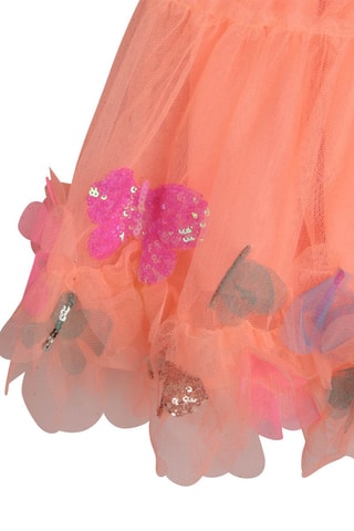 Jurk Koraalrood - Billieblush