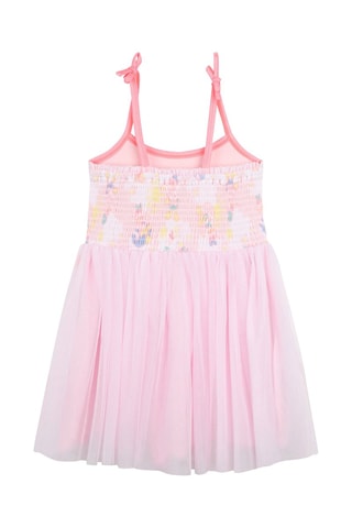 Jurk Minnie en Katrien Disney - Roze