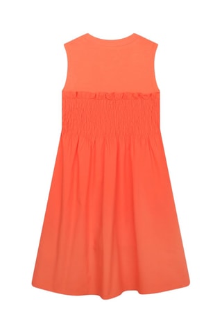 Jurk - Koraalrood - DKNY