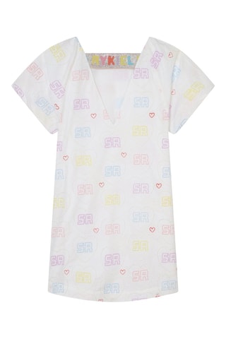 Jurk - Wit - Sonia Rykiel