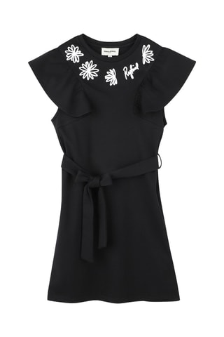 Jurk - Zwart - Sonia Rykiel