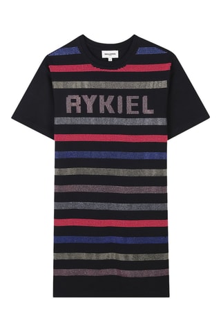 Jurk - Zwart - Sonia Rykiel