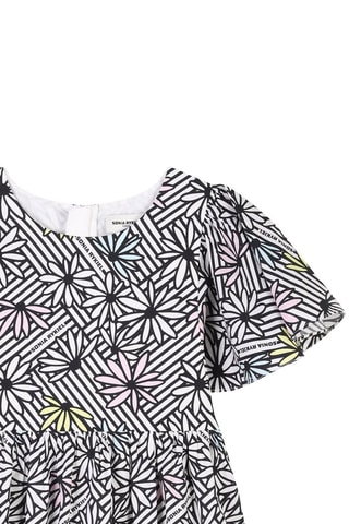 Jurk - Zwart en Wit - Sonia Rykiel