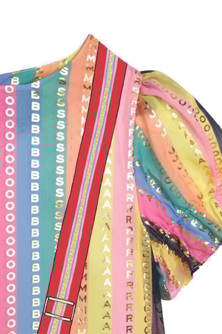 Jurk Multicolor - The Marc Jacobs