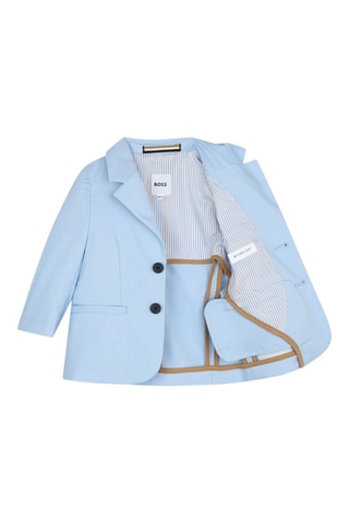 Colbert - Hemelsblauw - Boss