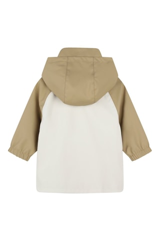 Parka met Capuchon - Beige