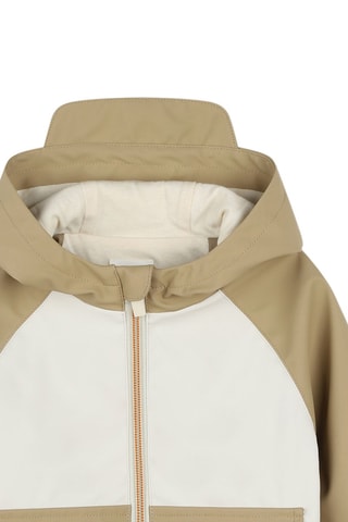 Parka met Capuchon - Beige