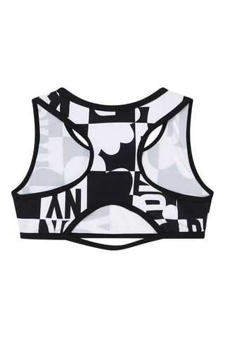 Bikini - Zwart en Wit - DKNY