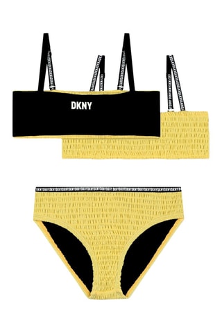 Bikini - Geel- DKNY