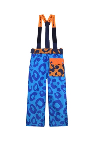 Skibroek - Blauw en Oranje - The Marc Jacobs