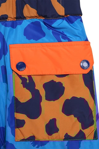 Skibroek - Blauw en Oranje - The Marc Jacobs