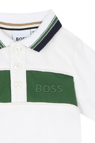 Polo - Wit - Boss