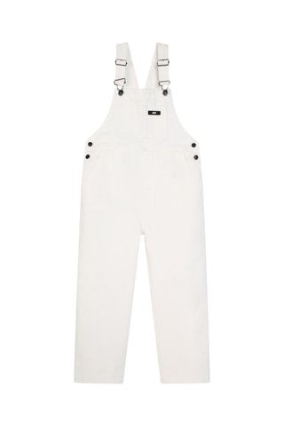 Tuinbroek - Wit - DKNY