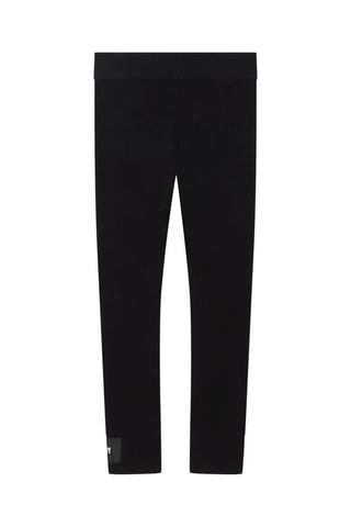 Biologisch Katoenen Legging - Zwart - DKNY