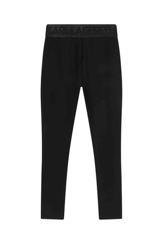 Legging - Zwart - Karl Lagerfeld