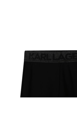 Legging - Zwart - Karl Lagerfeld