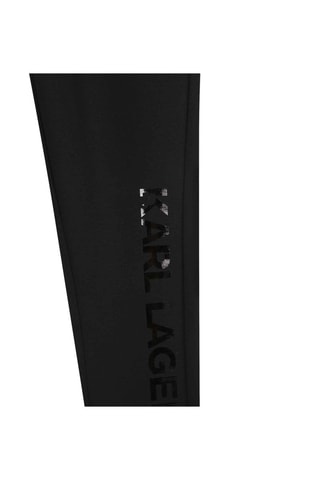 Legging - Zwart - Karl Lagerfeld