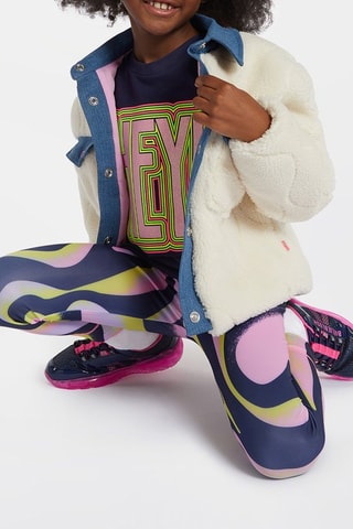 Legging - Nachtblauw