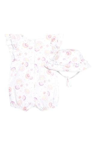 Kruippakje en Bobhoedje - Wit